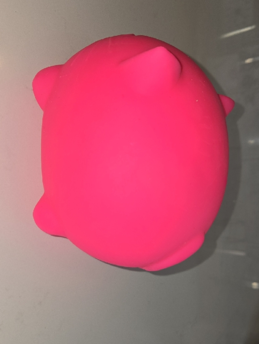 Soft Pink Cat - Picture 3 of 3